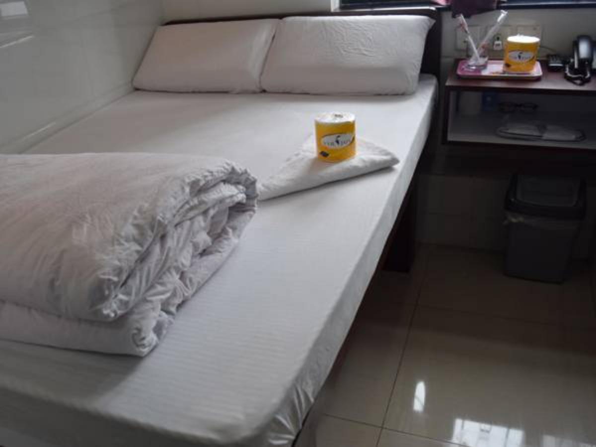 Lily Guest House Kowloon  Exteriör bild
